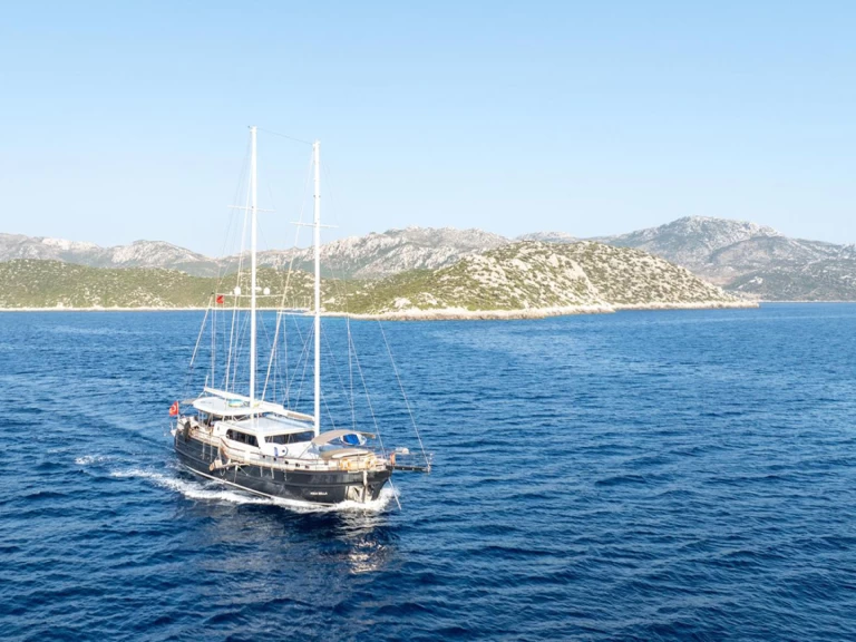 Yacht hire Setur Netsel Marmaris Marina cheap Custom Made