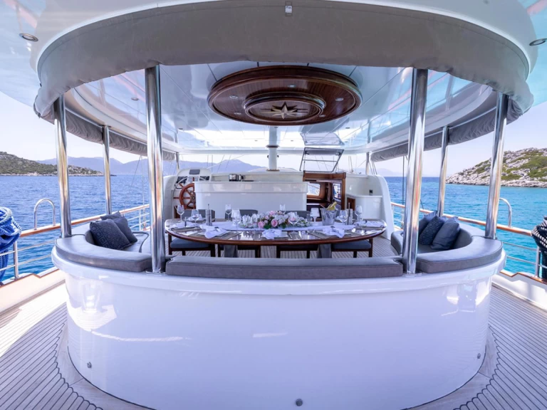 Sailboat hire in Setur Netsel Marmaris Marina - Gulet Custom Made