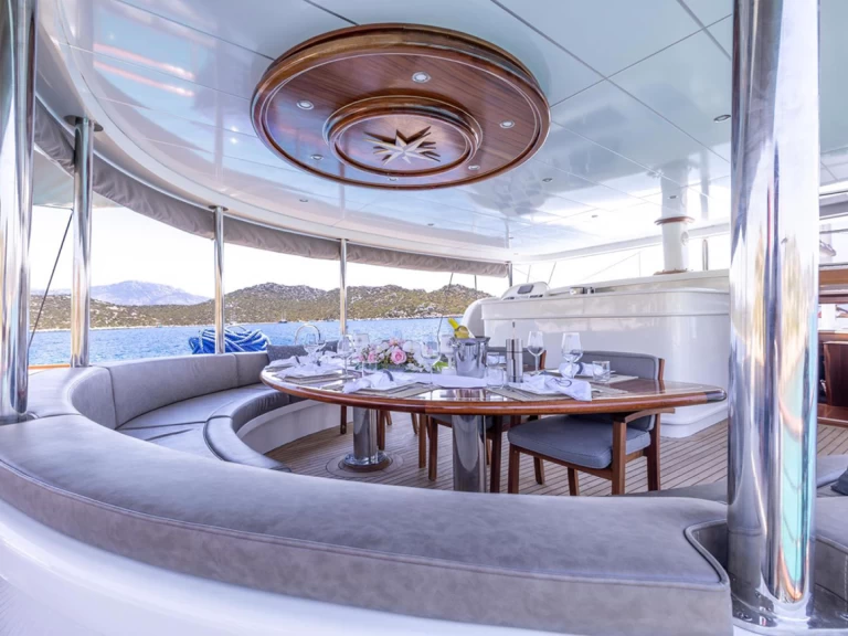 Charter a Gulet Custom Made in Setur Netsel Marmaris Marina on Samboat