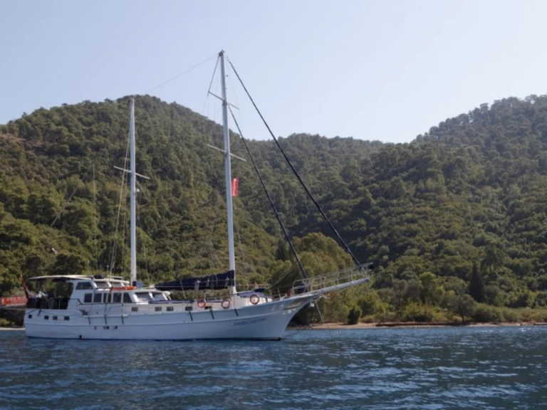 Sailboat to hire Fethiye at the best price