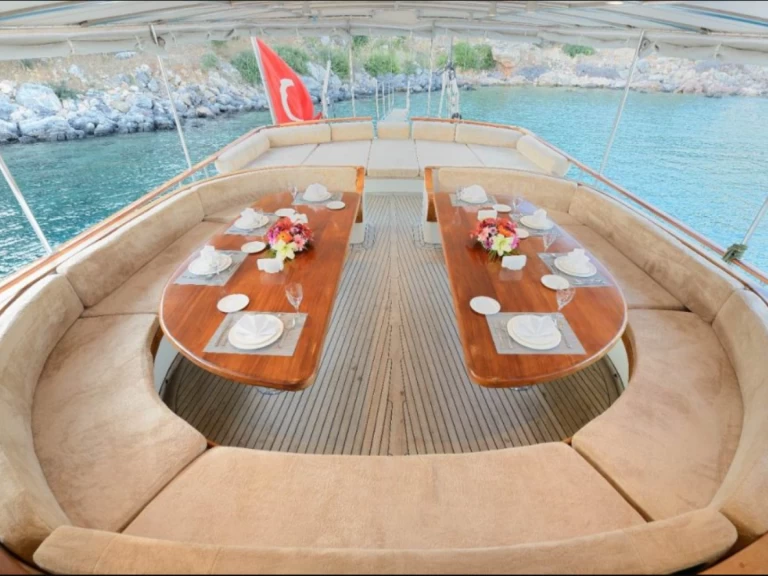 Sailboat to hire Fethiye at the best price