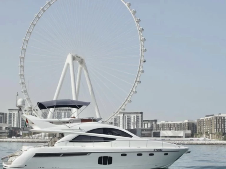 Hire a PHANTOM Phantom, 52  Dubai Marina