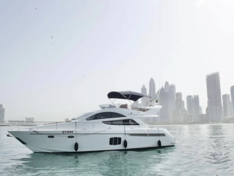 Luxury Yacht hire in Dubai Marina - PHANTOM Phantom, 52 