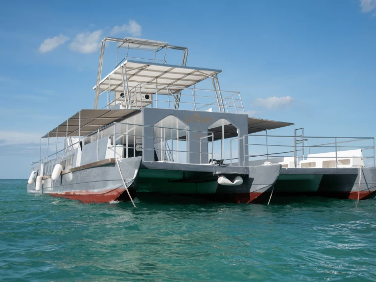 Catamaran hire in Bávaro - Custom Made Custom made