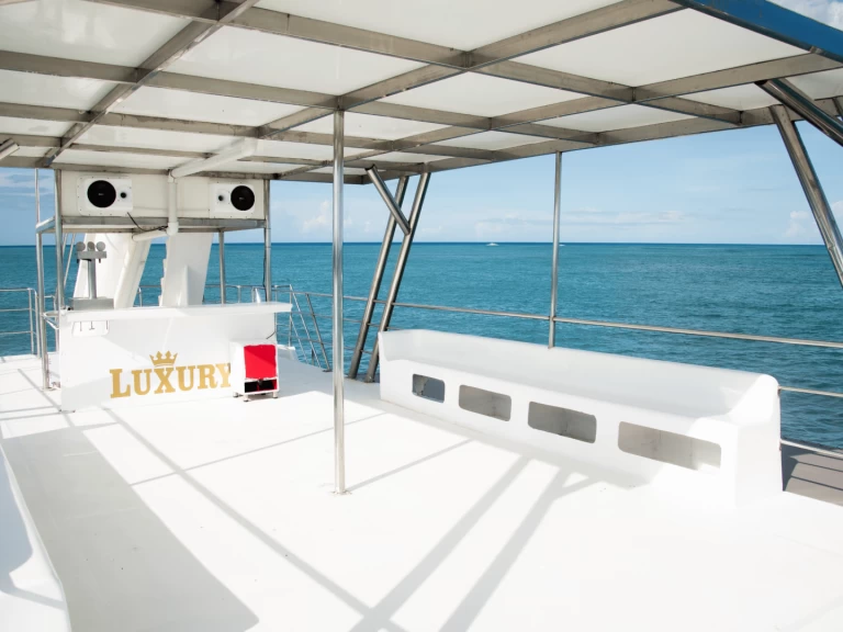 Hire Catamaran with or without skipper Custom Made Bávaro