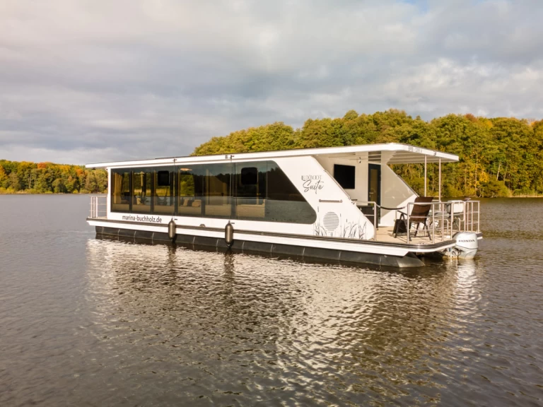 Yacht charter Buchholz - Luxboot Luxboot on SamBoat