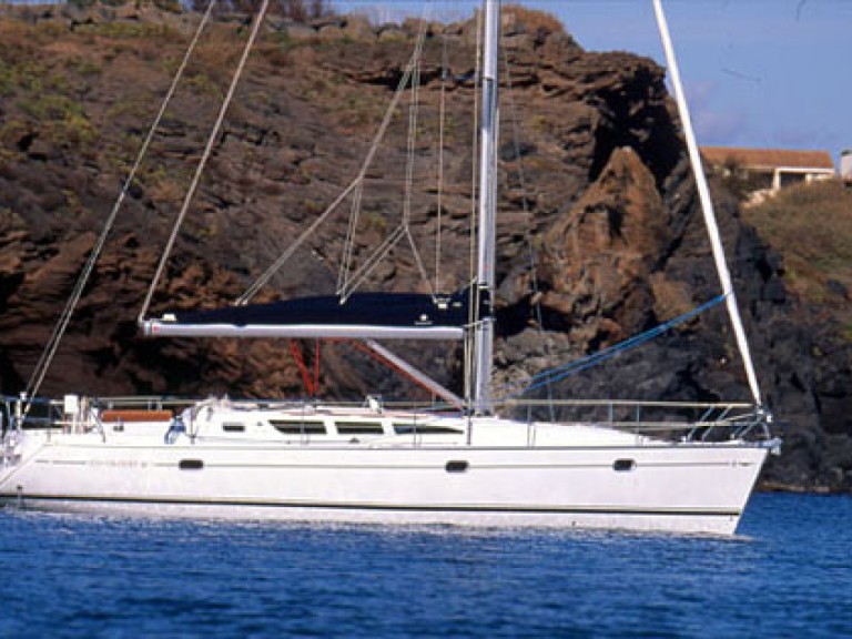 Yacht charter Lefkáda - Jeanneau Sun Odyssey 40.3 on SamBoat
