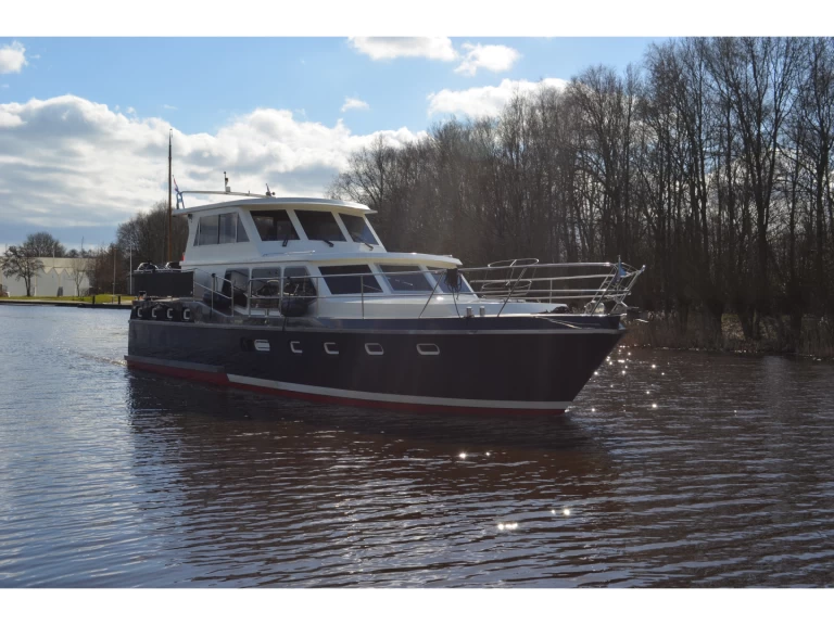 Yacht hire Drachten cheap Renal 50 Pilot