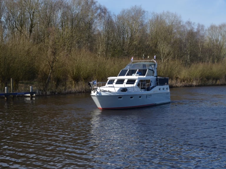 Motorboat hire in Drachten - De Drait Renal 36