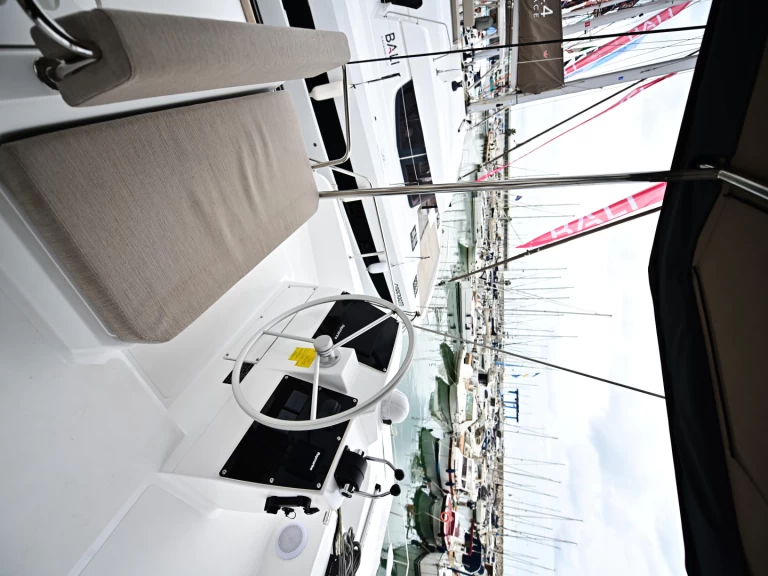 Hire a Bali Bali 4.6 Olbia