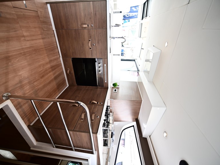 Catamaran hire in Olbia - Bali Catamarans Bali 4.6