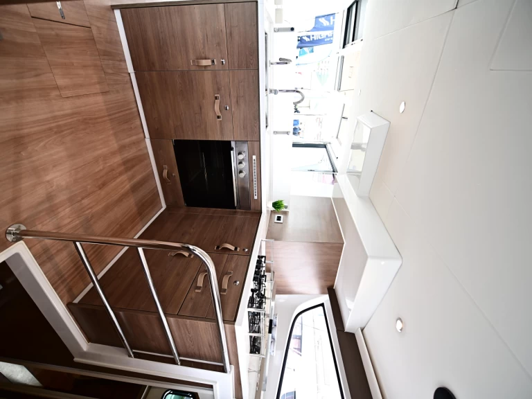 Catamaran hire in Olbia - Bali Bali 4.6