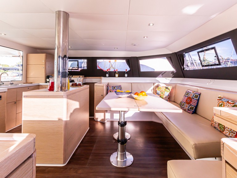 Hire a Dufour Dufour Catamarans 48 Sail Palermo