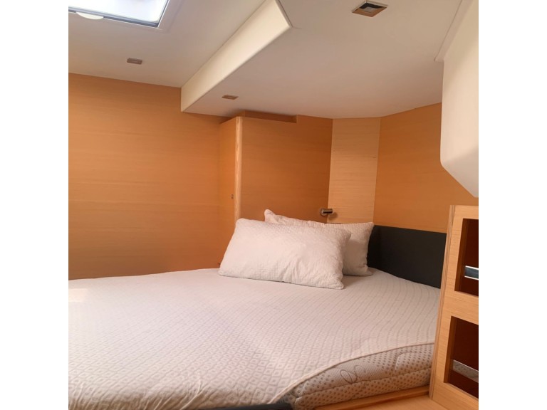 Yacht charter Furnari - Dufour Dufour Catamarans 48 Sail on SamBoat