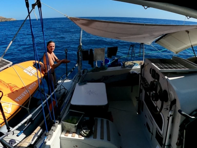 Catamaran hire in Hyères - Fountaine Pajot Maldives 32