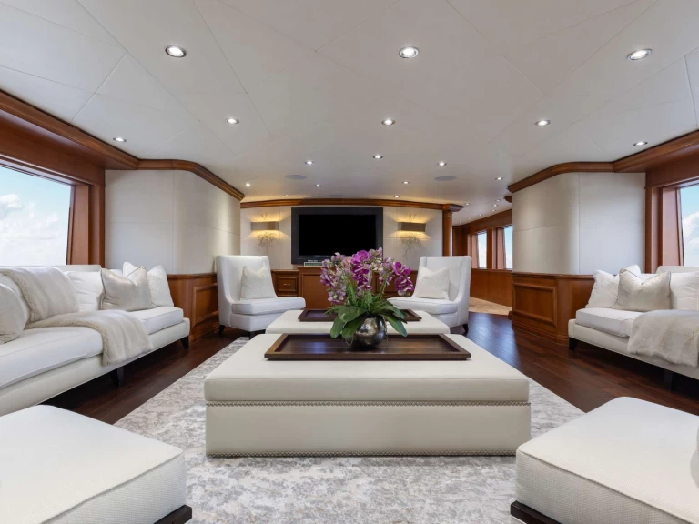 Yacht charter Fort Lauderdale - Intermarine Savannah M3 on SamBoat