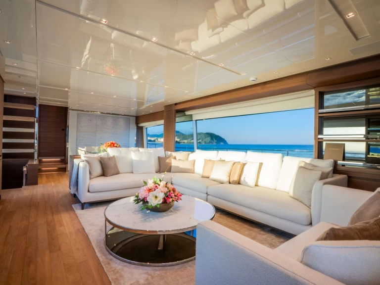 Yacht charter Palma de Mallorca - San Lorenzo ASTRIMARE II on SamBoat