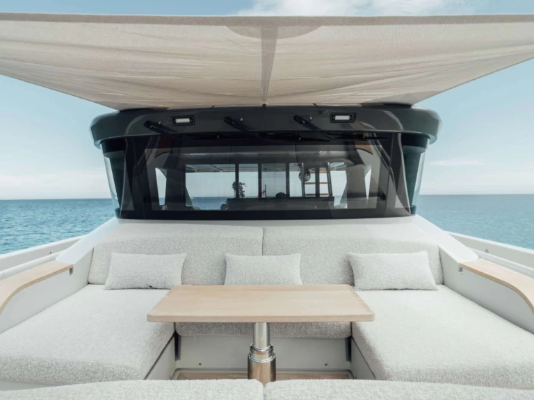 Hire a San Lorenzo BLUEGAME74 French Riviera