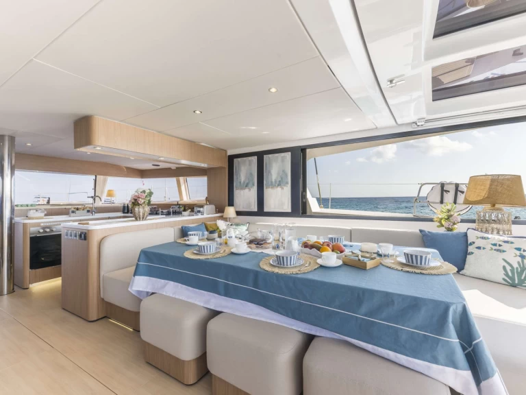 Bali ALISEI charter bareboat or skippered in  Forio