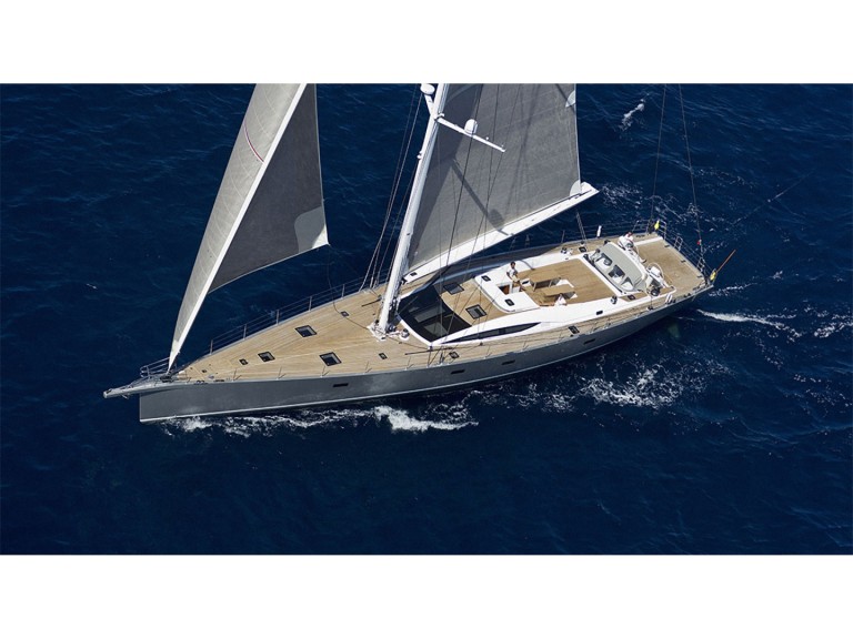 Comar Comet 100RS charter bareboat or skippered in  Alimos