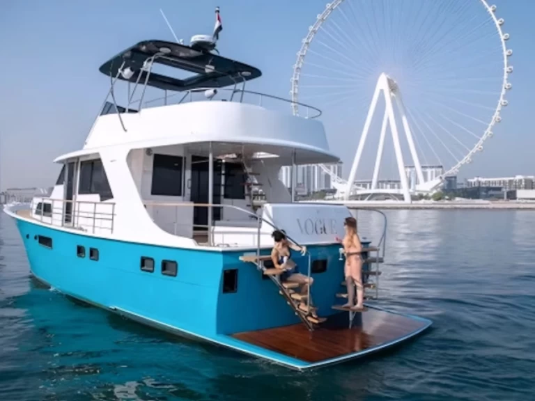 Luxury Yacht to hire Dubai Marina at the best price