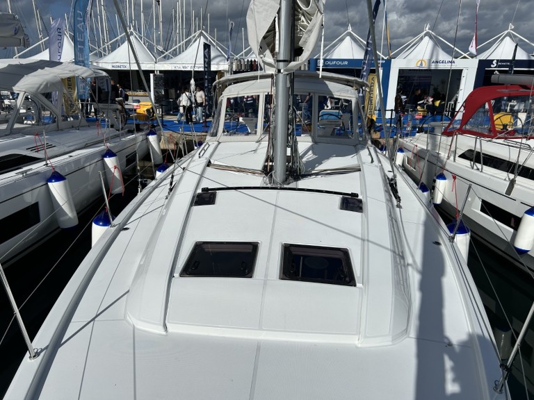 Yacht charter Split - Bénéteau Oceanis 47 - 5 cab. on SamBoat