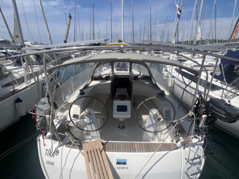 Yacht hire Sukošan cheap Cruiser 34