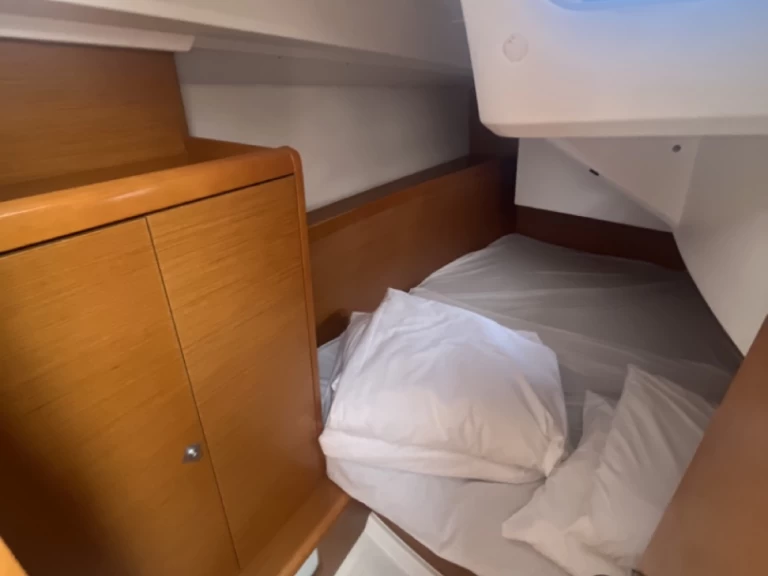 Jeanneau Sun Odyssey 349 charter bareboat or skippered in  Sukošan