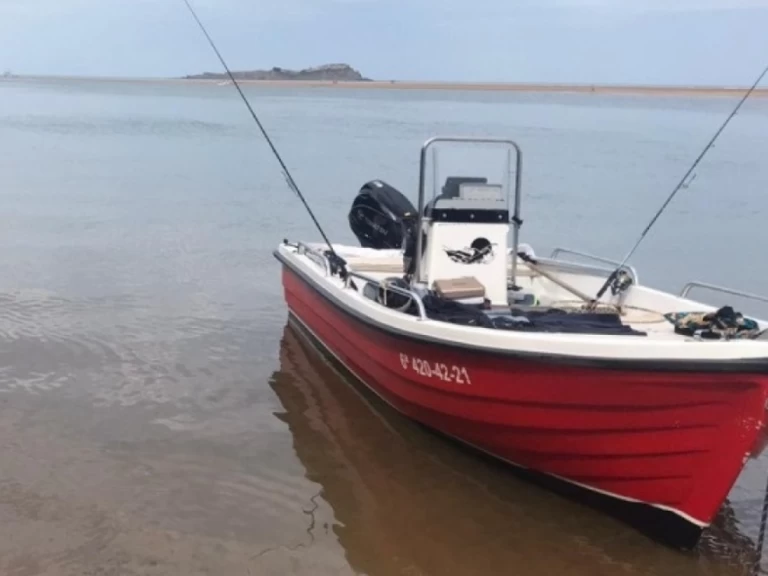 Yacht hire Bermeo cheap 440