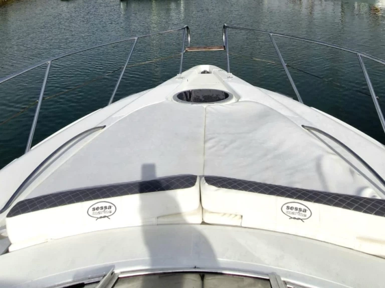 Hire a Sessa Marine Oyster 34 Calp / Calpe