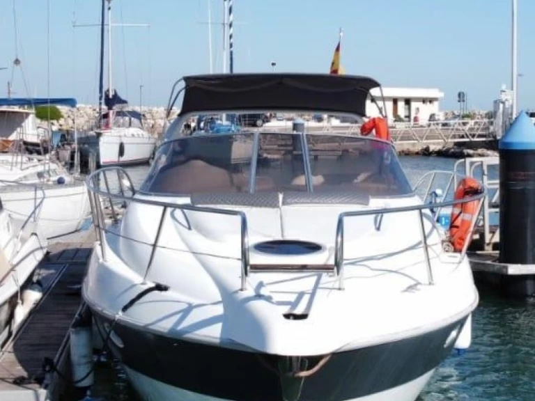 Yacht hire Calp / Calpe cheap Oyster 34