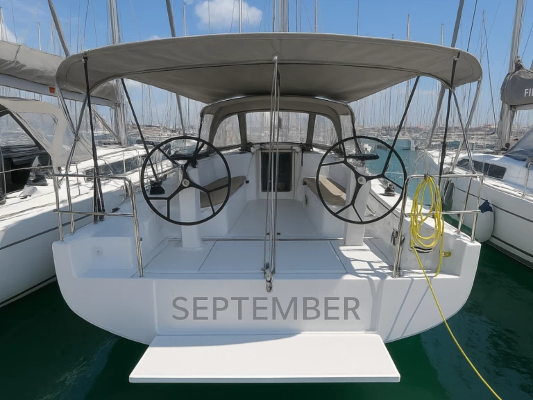 Hire a Bénéteau First 36 Biograd na Moru