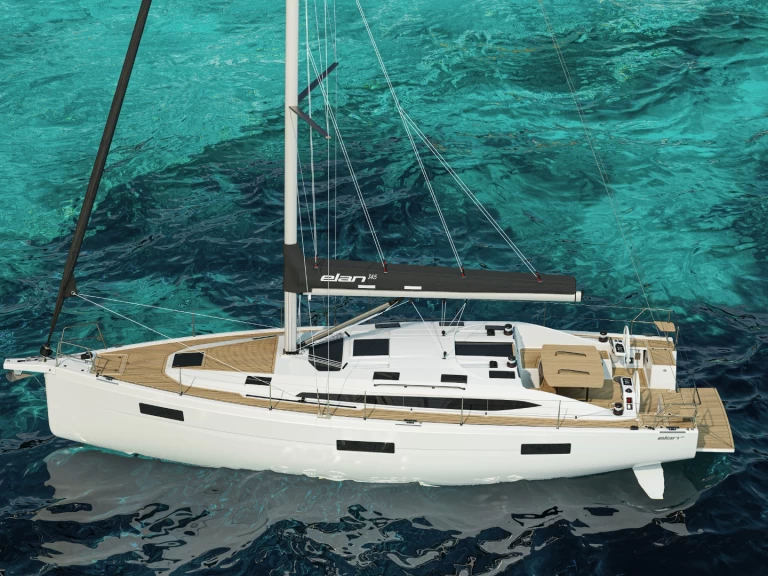 Sailboat to hire Pula at the best price