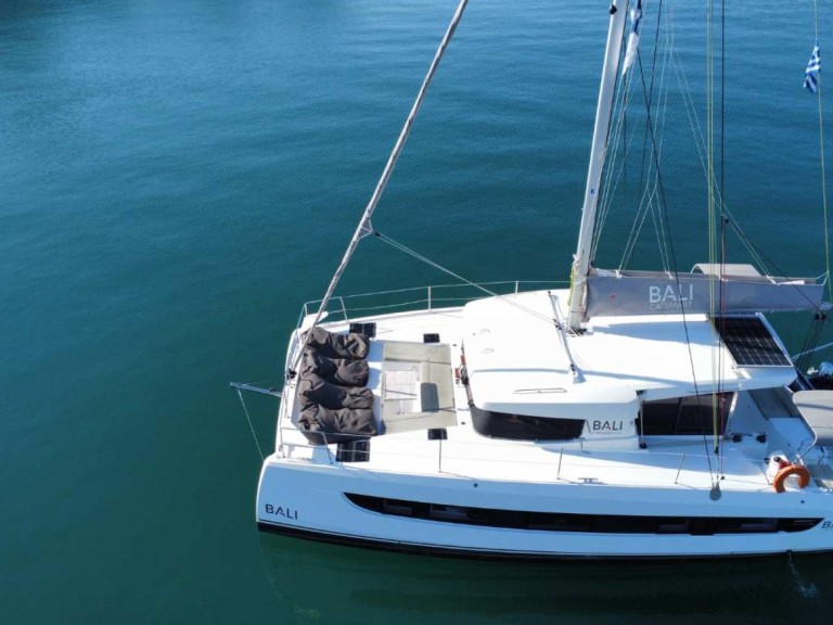 Charter a Bali Bali Catsmart in Préveza on Samboat