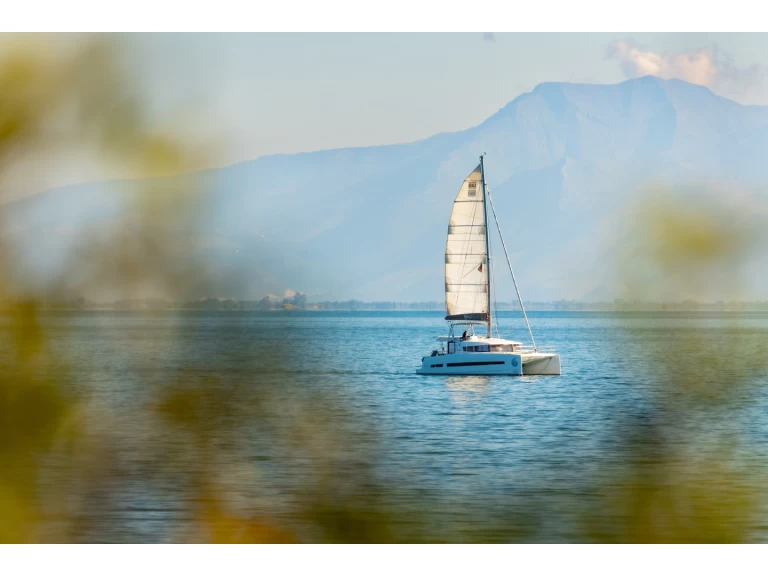 Hire Catamaran with or without skipper Bali Préveza