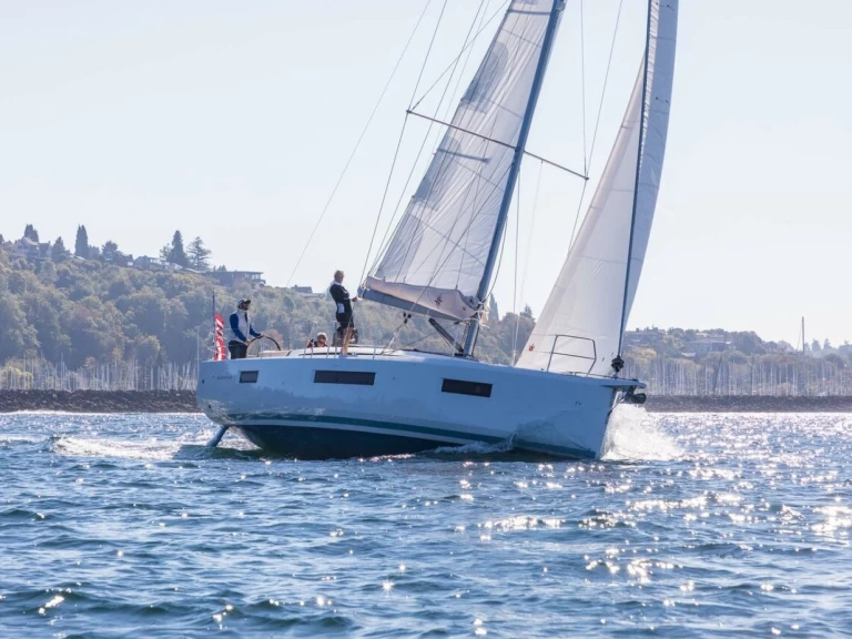 Yacht hire Punat cheap Sun Odyssey 440
