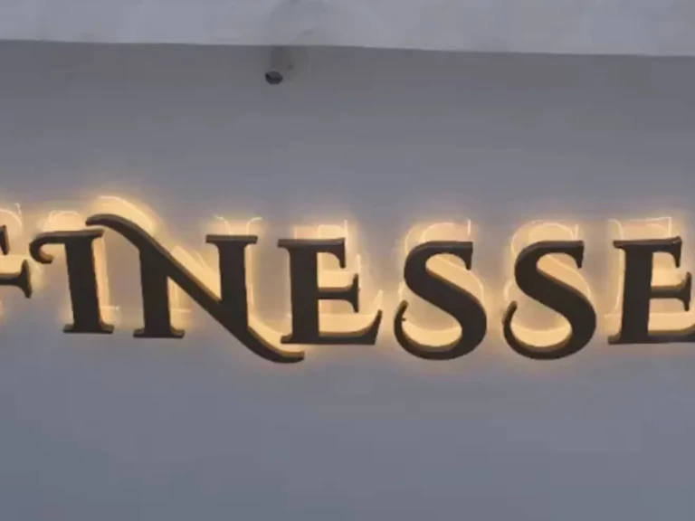 Charter a Finesse 46 in Dubai Marina on Samboat