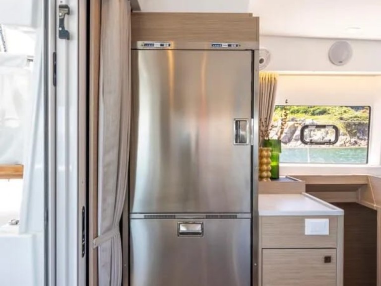 Lagoon Lagoon 43 charter bareboat or skippered in  Trapani