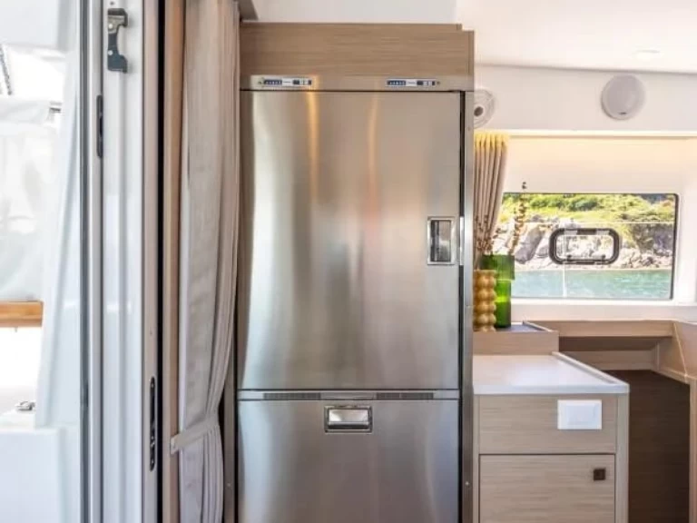 Lagoon Lagoon 43 charter bareboat or skippered in  Trapani