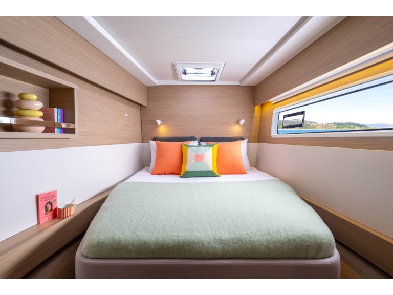 Catamaran hire in Trapani - Lagoon Lagoon 43