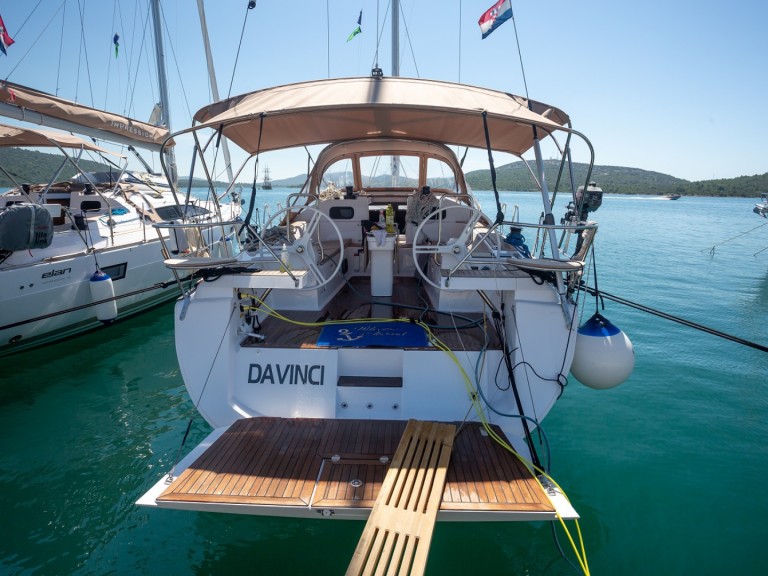 Yacht charter Split - Elan Impression 45 on SamBoat