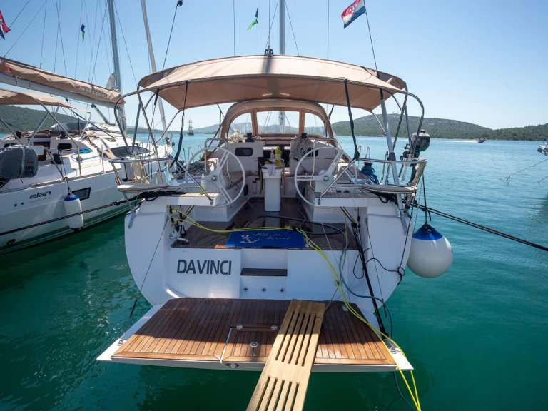 Yacht charter Split - Elan Impression 45 on SamBoat