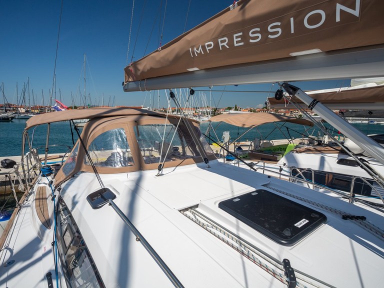 Charter a Elan Impression 45 in Split on Samboat