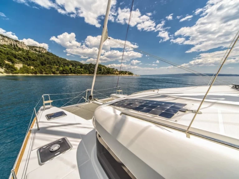 Yacht hire Split cheap Lagoon 39