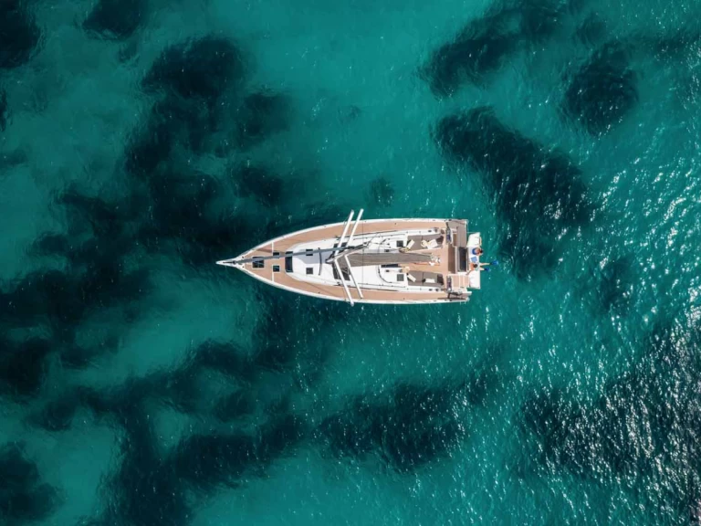 Yacht charter Biograd na Moru - Dufour Dufour 41 Performance on SamBoat