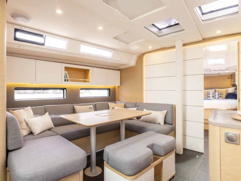 Yacht hire Biograd na Moru cheap Dufour 41 Performance