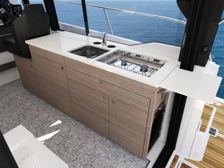 Yacht hire Biograd na Moru cheap Merry Fisher 1095 Fly Serie2