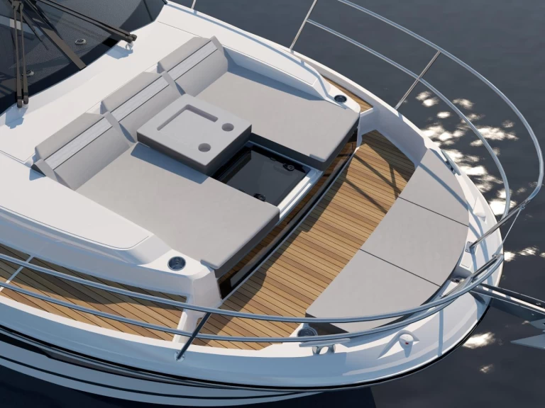 Motorboat hire in Biograd na Moru - Jeanneau Merry Fisher 1095 Fly Serie2