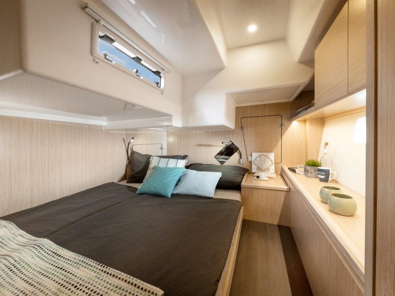 Hire a Bavaria Cruiser 50 Pula