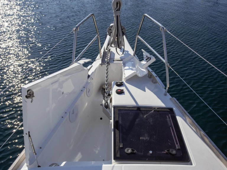 Yacht charter Pula - Dufour Dufour 520 Grand Large on SamBoat